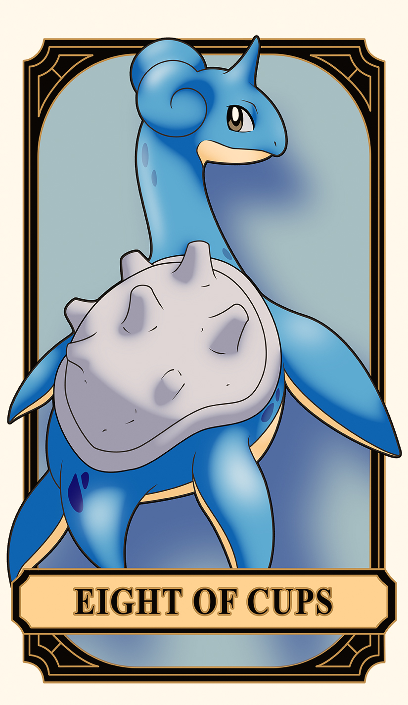 Arcana Card 44